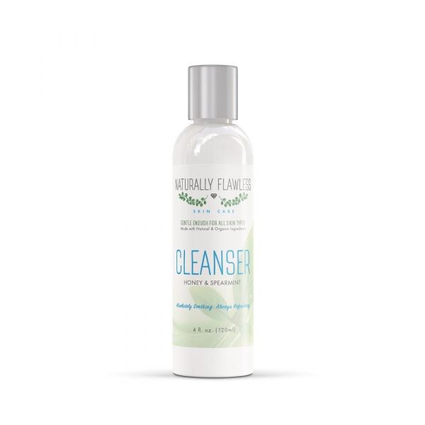 Cleanser FLAWLESS SKIN CARE